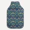 Liberty Wellness^Strawberry Thief Hot Water Bottle