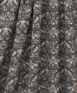 Liberty Fabrics Crepe De Chine|Classic Tana Lawn^Strawberry Thief II Crepe de Chine