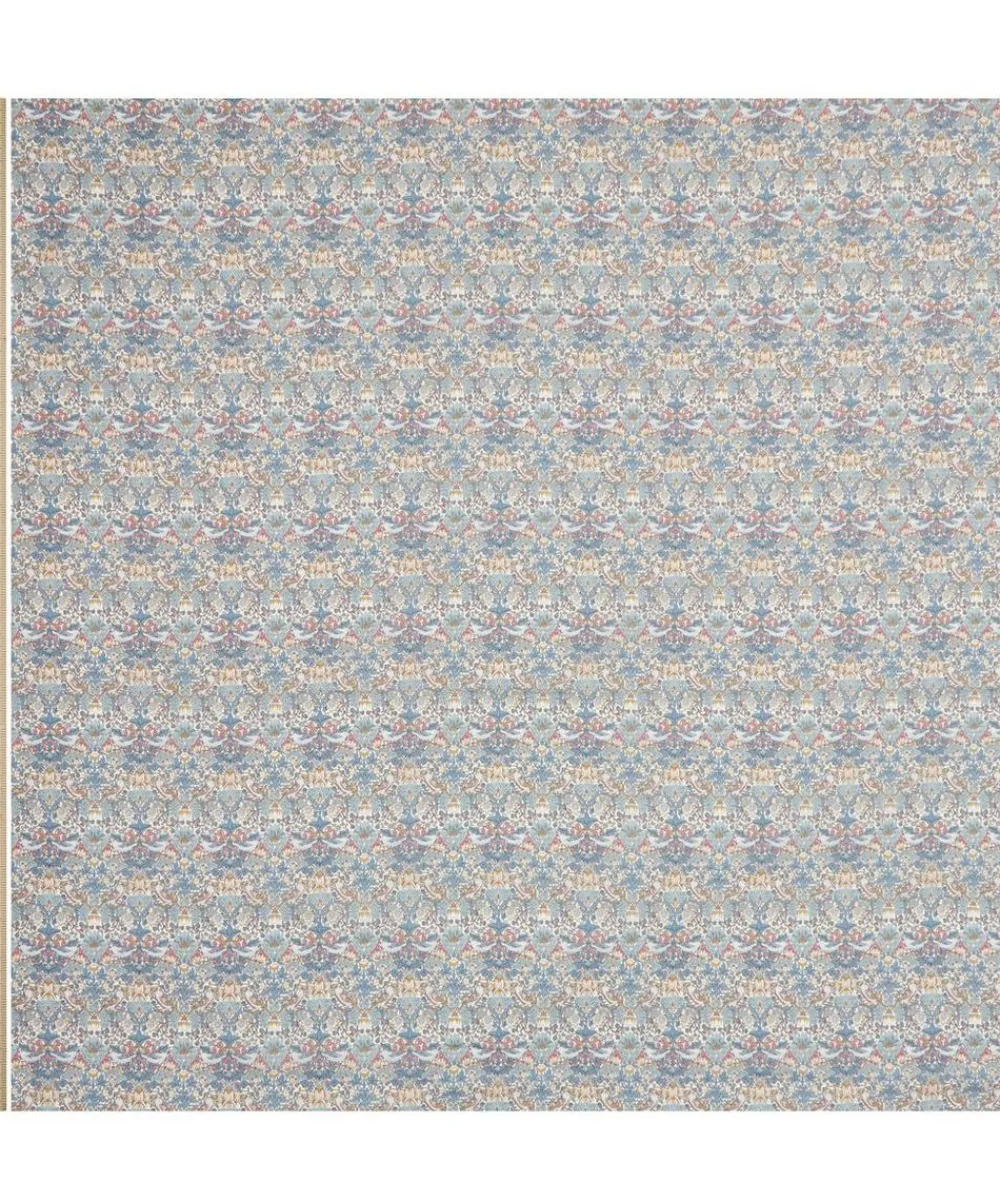Liberty Fabrics Organic Cotton|Classic Tana Lawn^Strawberry Thief Organic Tana Lawn™ Cotton