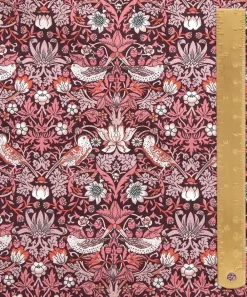 Liberty Fabrics Organic Cotton|Classic Tana Lawn^Strawberry Thief Organic Tana Lawn™ Cotton