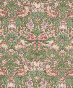 Liberty Fabrics Organic Cotton|Classic Tana Lawn^Strawberry Thief Organic Tana Lawn™ Cotton