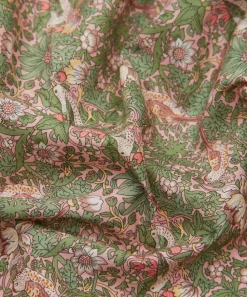 Liberty Fabrics Organic Cotton|Classic Tana Lawn^Strawberry Thief Organic Tana Lawn™ Cotton
