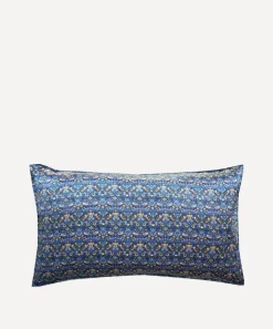 Coco & Wolf Bedding^Strawberry Thief Silk King Pillowcases Set of Two
