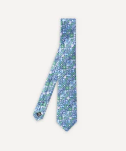 Liberty Ties^Strawberry Thief Silk Tie