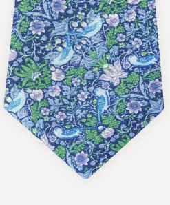 Liberty Ties^Strawberry Thief Silk Tie
