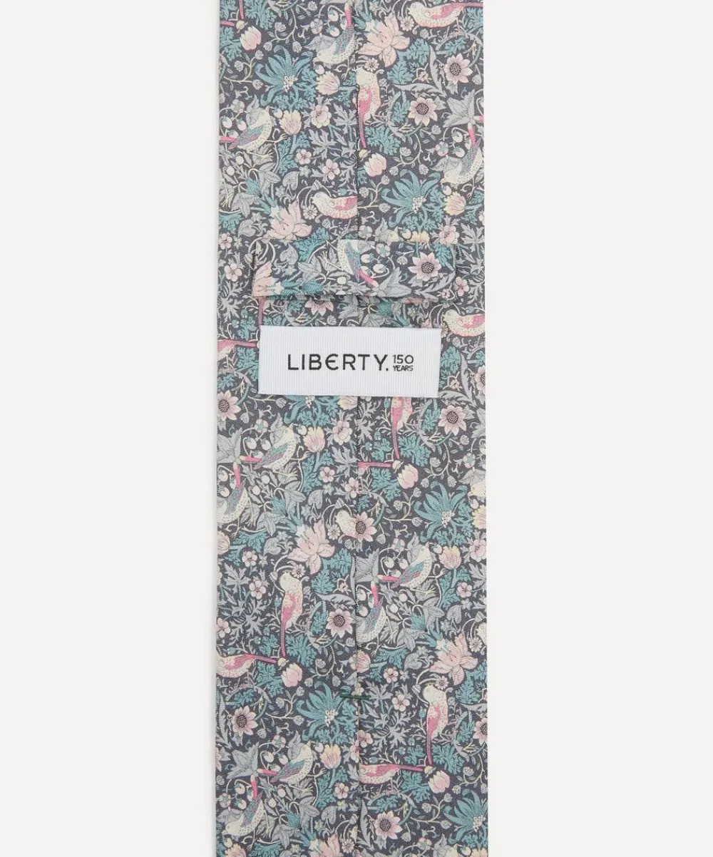 Liberty Ties^Strawberry Thief Silk Tie