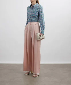 Liberty Tops^Strawberry Thief Spring Tana Lawn Cotton™ Fitted Shirt