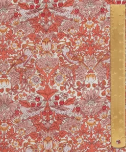 Liberty Fabrics Classic Tana Lawn|Tana Lawn™ Cotton^Strawberry Thief Spring Tana Lawn™ Cotton
