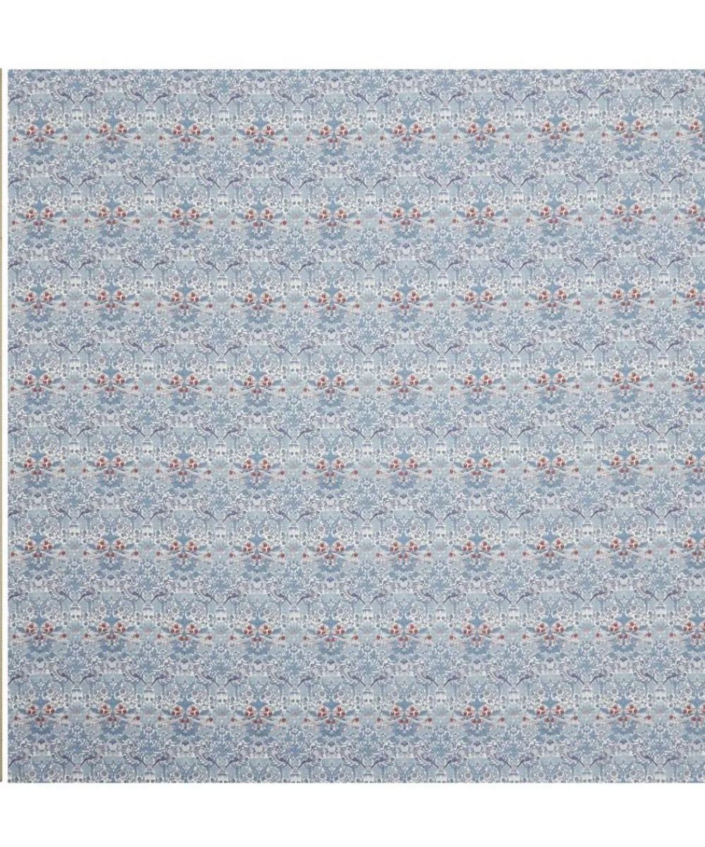 Liberty Fabrics Classic Tana Lawn|Tana Lawn™ Cotton^Strawberry Thief Spring Tana Lawn™ Cotton