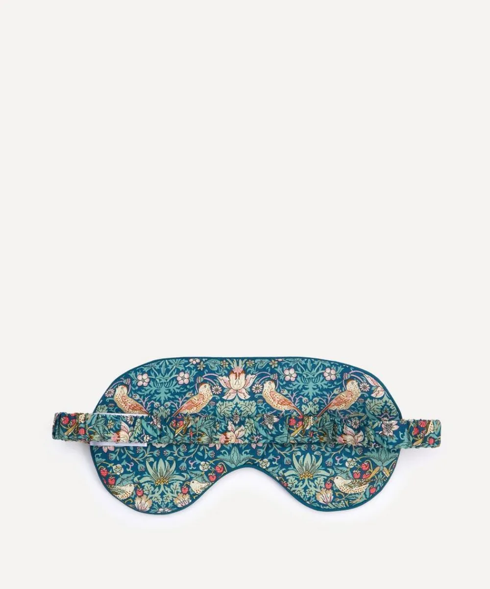 Liberty Sleepwear^Strawberry Thief Tana Lawn™ Cotton Eye Mask