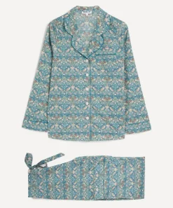 Liberty Sleepwear^Strawberry Thief Tana Lawn™ Cotton Pyjama Set