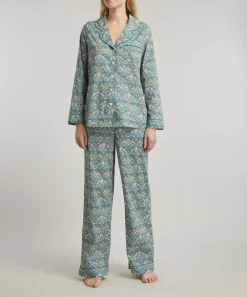 Liberty Sleepwear^Strawberry Thief Tana Lawn™ Cotton Pyjama Set