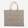 Bon Dep Storage^Strawberry Thief Tana Lawn™ Tote Bag