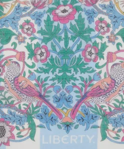 Liberty Scarves^Strawberry Thief 70x200 Modal-Cashmere Scarf
