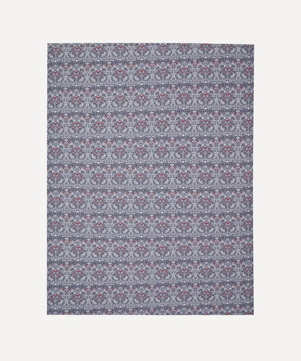 Avenida Home Tableware|Kitchen^Strawberry Thief 200x150cm Linen Tablecloth
