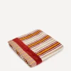 Liberty Bathroom Towels|Bathroom^Stripe Bath Towel 70x140cm