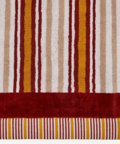 Liberty Bathroom Towels|Bathroom^Stripe Bath Towel 70x140cm
