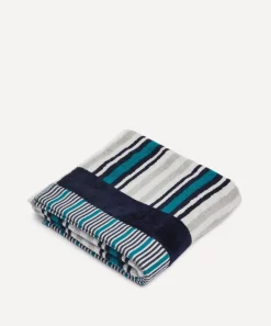 Liberty Bathroom Towels|Bathroom^Stripe Hand Towel 50x90cm