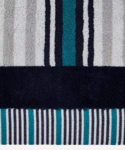 Liberty Bathroom Towels|Bathroom^Stripe Hand Towel 50x90cm