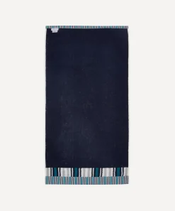 Liberty Bathroom Towels|Bathroom^Stripe Hand Towel 50x90cm