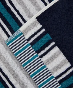 Liberty Bathroom Towels|Bathroom^Stripe Hand Towel 50x90cm