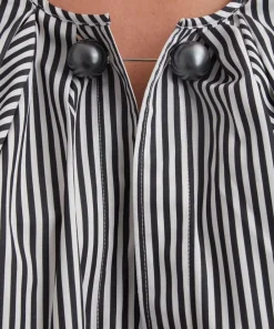 Nackiyé Tops^Striped Grand Bazaar Mini Top