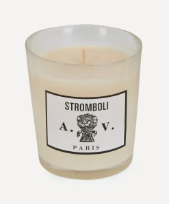 Astier de Villatte Candles & Candle Holders^Stromboli Glass Scented Candle 260g