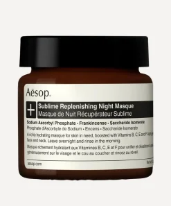 Aesop Skin Concern|Masks & Exfoliators^Sublime Replenishing Night Masque 60ml