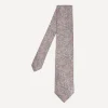 Liberty Ties^Summer Blooms Jacquard Silk Tie
