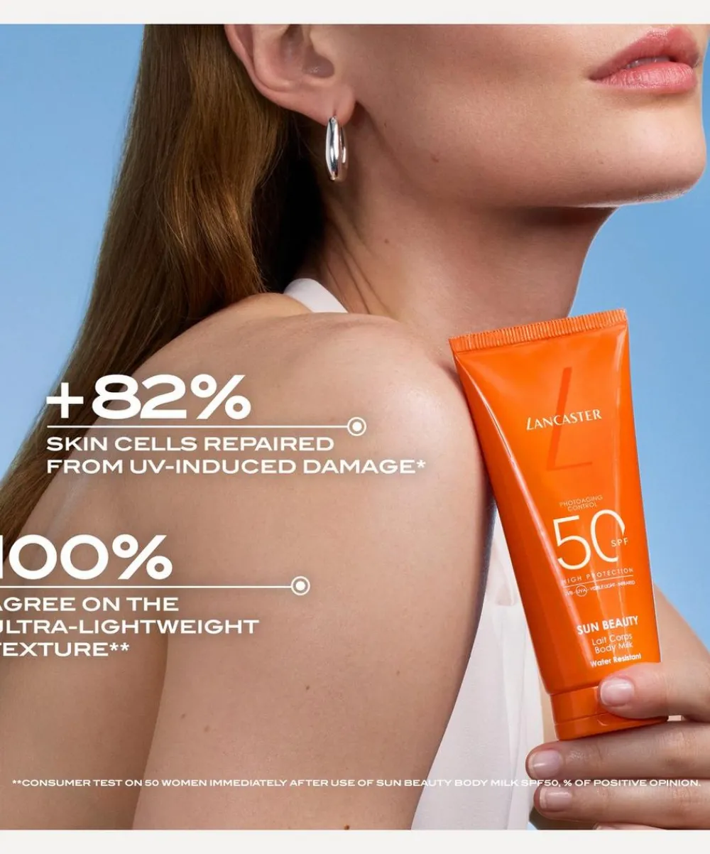 Lancaster Sun & Tanning|Spf Skincare^Sun Beauty Body Milk SPF15 175ml