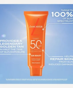 Lancaster Sun & Tanning|Spf Skincare^Sun Beauty Face Cream SPF30 50ml