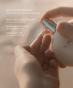 RAAIE Spf Skincare^Sun Milk Drops Tinted SPF50 45ml