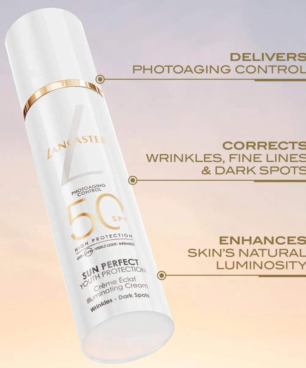 Lancaster Spf Skincare^Sun Perfect Sun Illuminating Cream SPF50 50ml