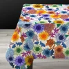Avenida Home Tableware^Sunflower 200x165cm Linen Tablecloth