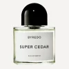 Byredo Womens Perfume^Super Cedar Eau de Parfum 100ml