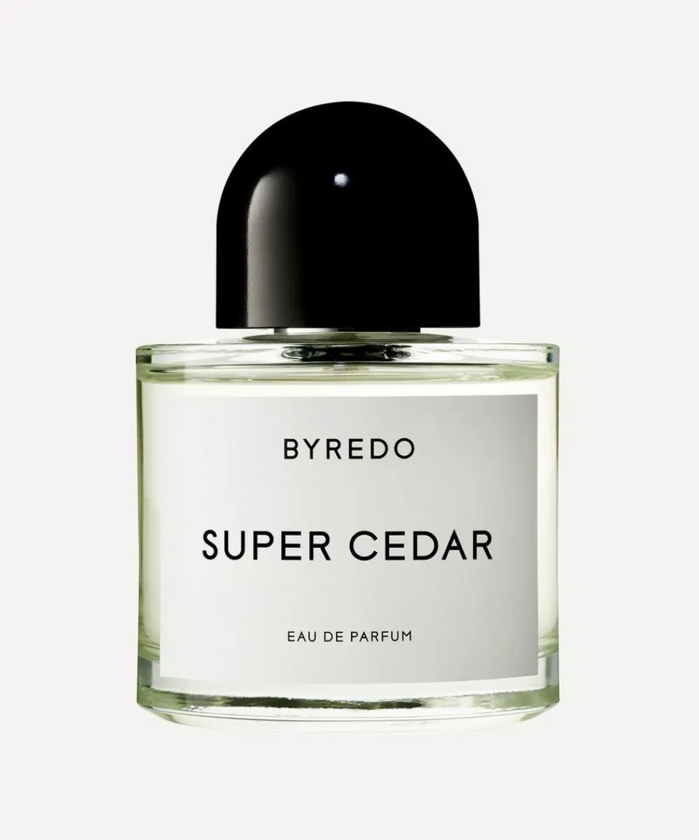 Byredo Womens Perfume^Super Cedar Eau de Parfum 100ml
