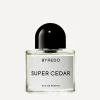 Byredo Womens Perfume^Super Cedar Eau de Parfum 50ml