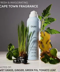 OUAI Shampoo^Super Dry Shampoo Cape Town Travel Size 56g