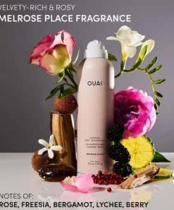 OUAI Shampoo^Super Dry Shampoo Melrose Place Travel Size 56g