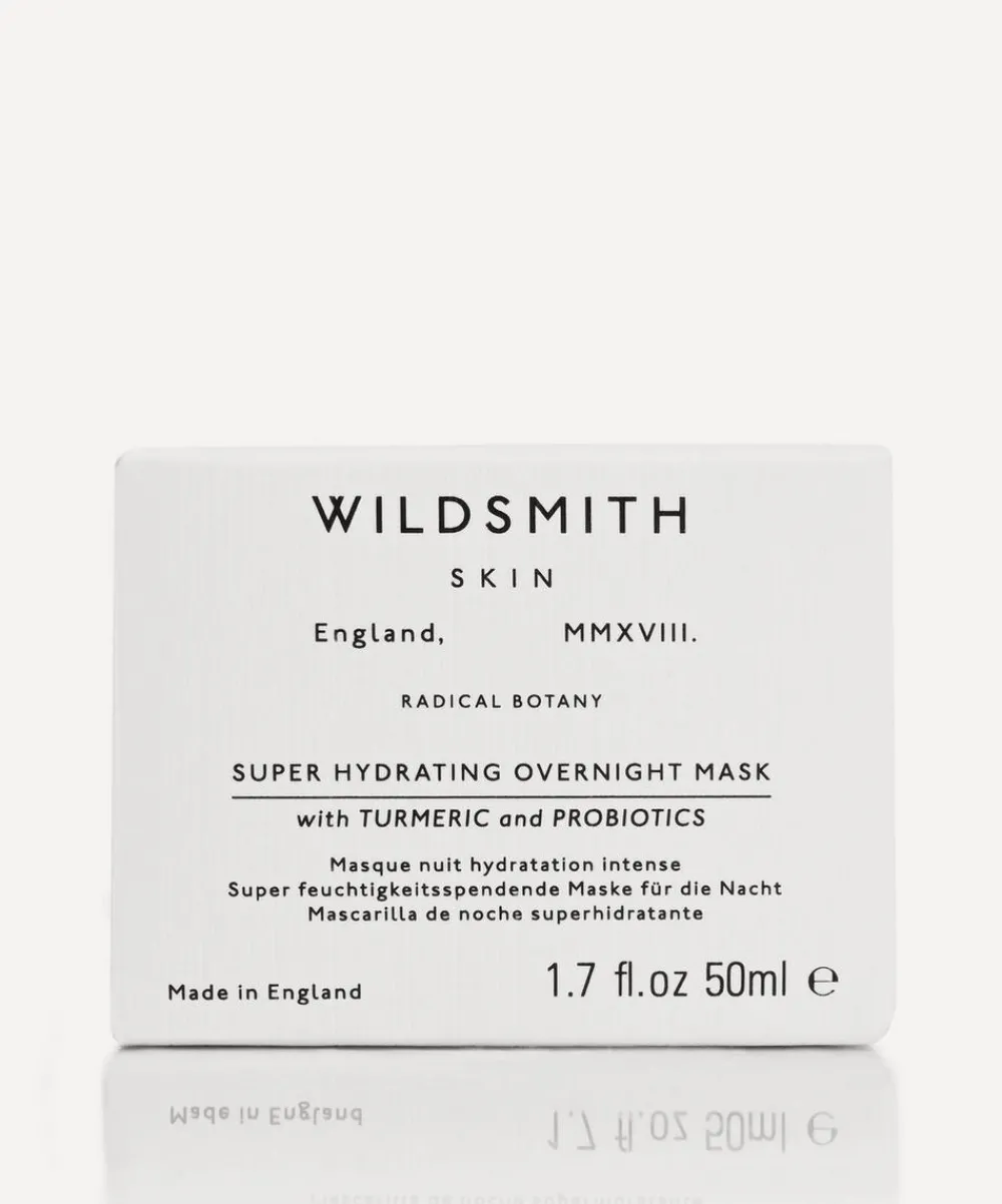 Wildsmith Masks & Exfoliators^Super Hydrating Overnight Mask 50ml