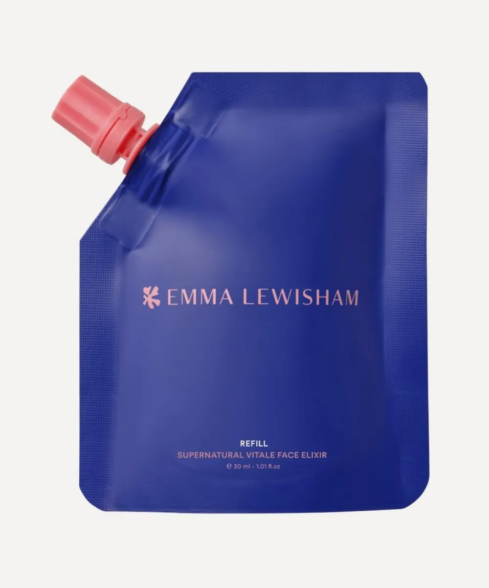 Emma Lewisham Facial Serums & Oils^Supernatural Vitale Elixir Refill 30ml