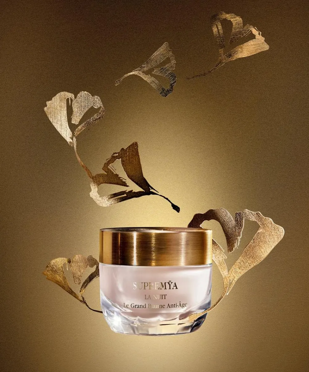 Sisley Paris Moisturisers^Supremÿa at Night Anti-Aging Cream 50ml