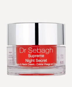 Dr Sebagh Moisturisers^Supreme Night Secret 50ml