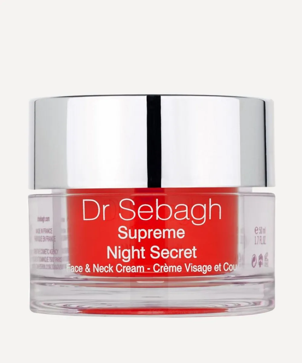 Dr Sebagh Moisturisers^Supreme Night Secret 50ml