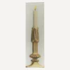 John Derian Stationery And Games^Swag Candlestick Tray