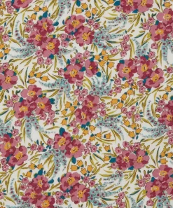 Liberty Fabrics Classic Tana Lawn|Tana Lawn™ Cotton^Swirling Petals Tana Lawn™ Cotton