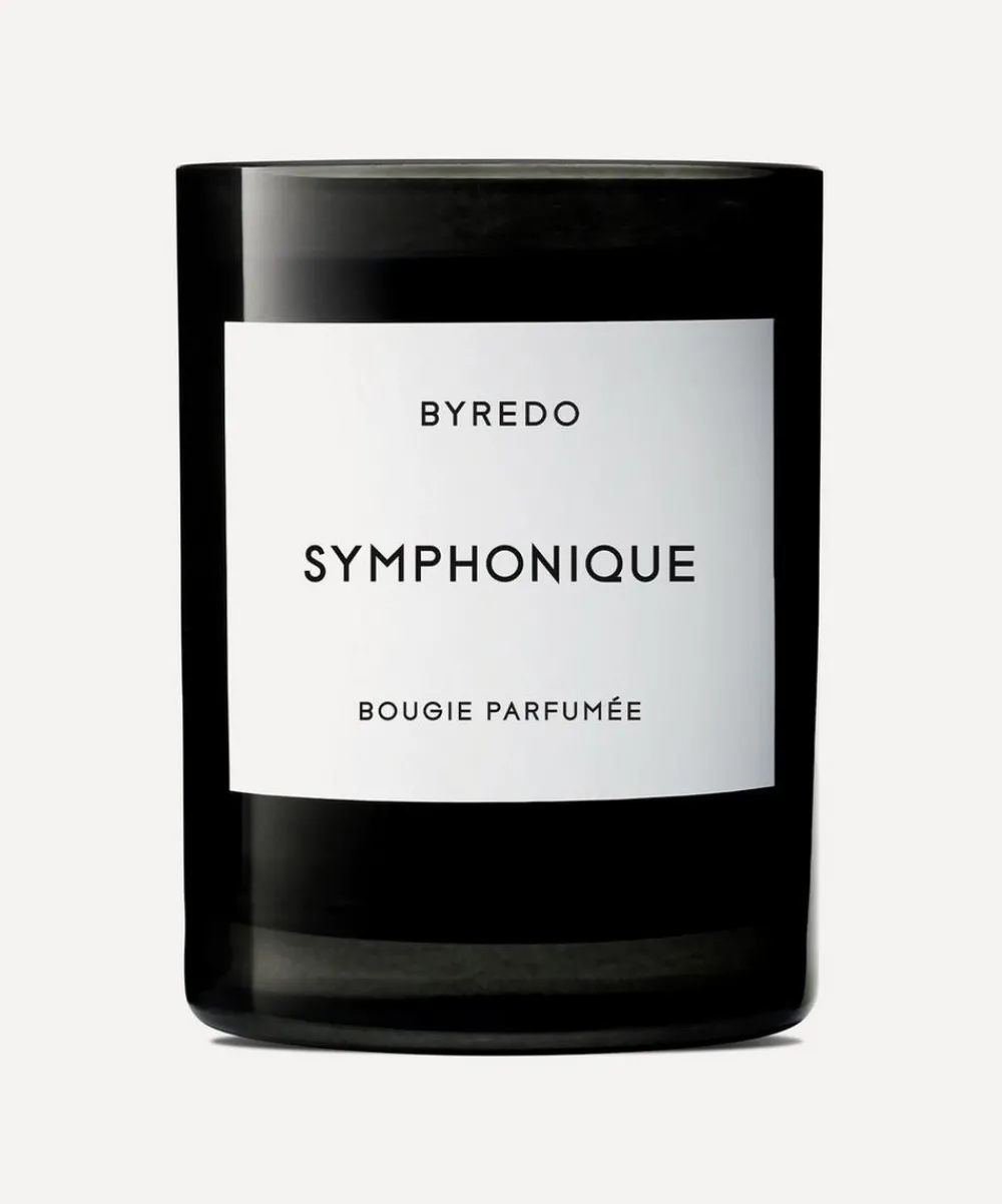 Byredo Candles & Candle Holders^Symphonique Scented Candle 240g