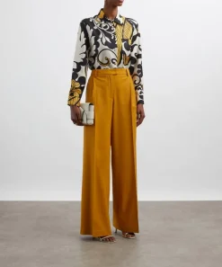 La DoubleJ Trousers & Shorts^Tailored Wool Trousers