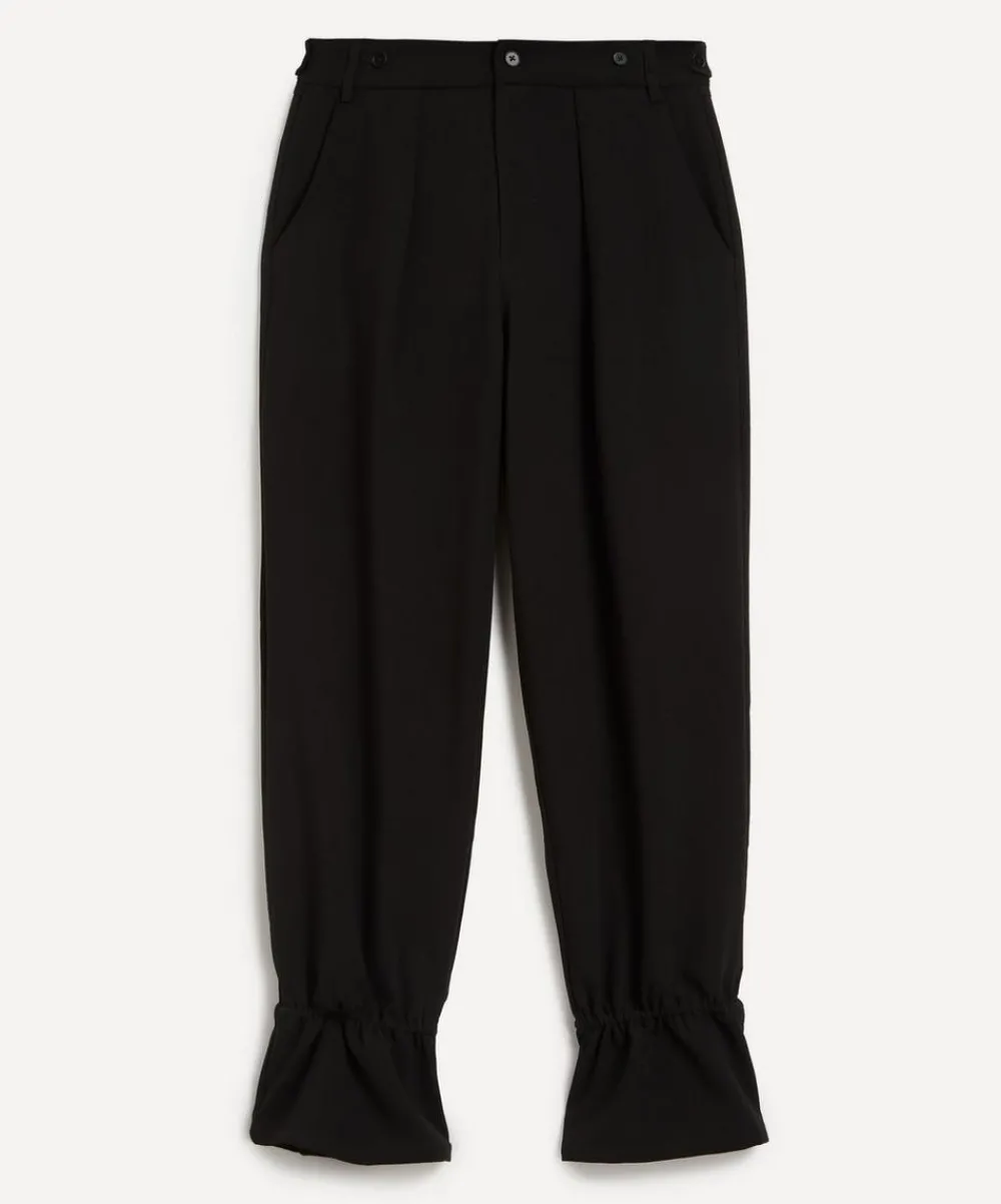 Peachy Den Trousers & Shorts^Tali Relaxed Wide-Leg Trousers