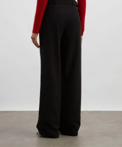 Peachy Den Trousers & Shorts^Tali Relaxed Wide-Leg Trousers
